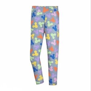Disney Mickey Mouse Leggings Ballon Collection XS